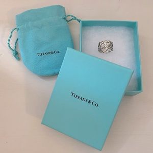 Tiffany & Co. heart ring